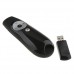 Wireless Gyro －Mouse Presenter 2.4G Black 15M