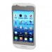 S939 TV Phone Dual Band Dual SIM Card Dual Camera Bluetooth 4.0 Inch Touch Screen- White