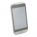 S939 TV Phone Dual Band Dual SIM Card Dual Camera Bluetooth 4.0 Inch Touch Screen- White