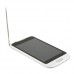 S939 TV Phone Dual Band Dual SIM Card Dual Camera Bluetooth 4.0 Inch Touch Screen- White