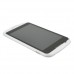 S939 TV Phone Dual Band Dual SIM Card Dual Camera Bluetooth 4.0 Inch Touch Screen- White