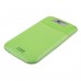 S939 TV Phone Dual Band Dual SIM Card Dual Camera Bluetooth 4.0 Inch Touch Screen- Green