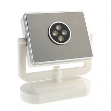 H.264 LCD DVR Multifunctional Fashionable Intelligent 5 Mega Pixels Surveillance Night-light