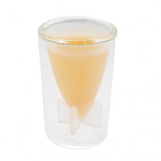 50ml Double Glass Bomb Cup