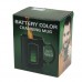 Novelty Battery Color Changing Coffee Tea Mug Cup Black
