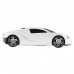 ANXIAN AX-A1 Portable Mini Music CAR Figure Speaker with  PC/ MP3/ Mobile Phone/  USB  White