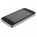AI5 4.0 Inch Touch Screen Phone Qual Band Dual SIM Card Dual Camera Bluetooth - Black