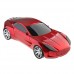 BM-S8 Portable Mini Car Figure Speaker with MP3/ Mobile Phone/ PC