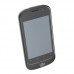 S520 Smart Phone Android 2.3 OS MTK6513 WiFi 3.5 Inch Multi-touch Screen- Black