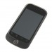 S520 Smart Phone Android 2.3 OS MTK6513 WiFi 3.5 Inch Multi-touch Screen- Black