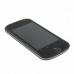 S520 Smart Phone Android 2.3 OS MTK6513 WiFi 3.5 Inch Multi-touch Screen- Black