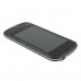 S520 Smart Phone Android 2.3 OS MTK6513 WiFi 3.5 Inch Multi-touch Screen- Black