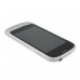 S520 Smart Phone Android 2.3 OS MTK6513 WiFi 3.5 Inch Multi-touch Screen- White