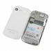 S520 Smart Phone Android 2.3 OS MTK6513 WiFi 3.5 Inch Multi-touch Screen- White