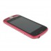 S520 Smart Phone Android 2.3 OS MTK6513 WiFi 3.5 Inch Multi-touch Screen- Red