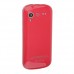 S520 Smart Phone Android 2.3 OS MTK6513 WiFi 3.5 Inch Multi-touch Screen- Red