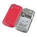 S520 Smart Phone Android 2.3 OS MTK6513 WiFi 3.5 Inch Multi-touch Screen- Red