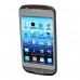 S939 TV Phone Dual Band Dual SIM Card Dual Camera Bluetooth 4.0 Inch Touch Screen- Black