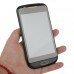 S939 TV Phone Dual Band Dual SIM Card Dual Camera Bluetooth 4.0 Inch Touch Screen- Black