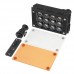 10W Pro 12 LED Camera Video Lights 5600K