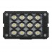 10W Pro 12 LED Camera Video Lights 5600K