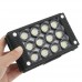 10W Pro 12 LED Camera Video Lights 5600K