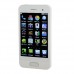 S9500 Phone Dual Band Dual SIM Card Dual Camera Bluetooth 3.5 Inch Touch Screen- White