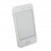 S9500 Phone Dual Band Dual SIM Card Dual Camera Bluetooth 3.5 Inch Touch Screen- White