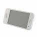 S9500 Phone Dual Band Dual SIM Card Dual Camera Bluetooth 3.5 Inch Touch Screen- White