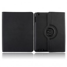 360°Rotating Leather Case Cover with Wireless Bluetooth Keyboard for iPad 2/New iPad