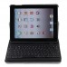 360°Rotating Leather Case Cover with Wireless Bluetooth Keyboard for iPad 2/New iPad