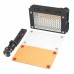 7W Pro 96 LED Camera Video Lights 5600K