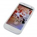 BLUEBO 9300 Smart Phone Android 4.0 MTK6577 3G GPS 4.7 Inch 8.0MP Camera- White