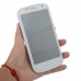 BLUEBO 9300 Smart Phone Android 4.0 MTK6577 3G GPS 4.7 Inch 8.0MP Camera- White