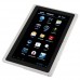 YeahPad A13 Tablet PC 7 Inch Ultra Thin Android 4.0 4GB Camera White