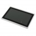 YeahPad A13 Tablet PC 7 Inch Ultra Thin Android 4.0 4GB Camera White