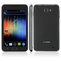 P05 Smart Phone Android 4.0 MTK6577 Dual Core 3G GPS 5.0 Inch 5.0MP Camera