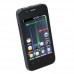 H303 Smart Phone Android 2.3 OS SC6820 1.0GHz WiFi FM 3.5 Inch- Black