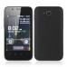 H303 Smart Phone Android 2.3 OS SC6820 1.0GHz WiFi FM 3.5 Inch- Black