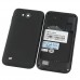 H303 Smart Phone Android 2.3 OS SC6820 1.0GHz WiFi FM 3.5 Inch- Black