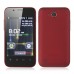 H303 Smart Phone Android 2.3 OS SC6820 1.0GHz WiFi FM 3.5 Inch- Red