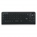 AK810 2.4GHz Wireless Keyboard Mouse Infrared Remote Control for HTPC TV Network Media
