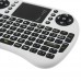 UKB-500-RF 2.4G Wireless Mini Touchpad Keyboard With Backlight 92-Keys
