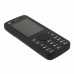 X116 Phone Dual Card GSM/CDMA Bluetooth Camera FM 2.2 Inch- Black