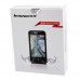 Lenovo LePhone A660 Android 4.0 MTK6577 Dual Core 3G GPS 4.0 Inch 5.0MP Camera IP67