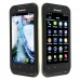 Lenovo LePhone A660 Android 4.0 MTK6577 Dual Core 3G GPS 4.0 Inch 5.0MP Camera IP67