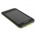 Lenovo LePhone A660 Android 4.0 MTK6577 Dual Core 3G GPS 4.0 Inch 5.0MP Camera IP67