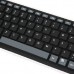 Mini Foldable Bluetooth Keyboard Wireless Silicone Rechargeable 2.4GHz