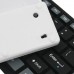 Mini Foldable Bluetooth Keyboard Wireless Silicone Rechargeable 2.4GHz