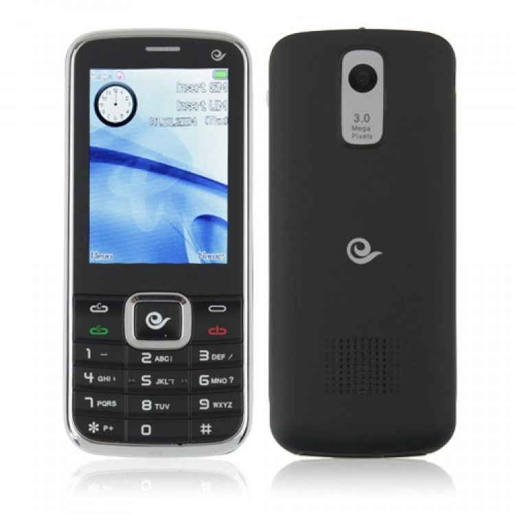 C7 Phone Dual Card GSM/CDMA Camera Bluetooth FM 2.2 Inch Touch Screen